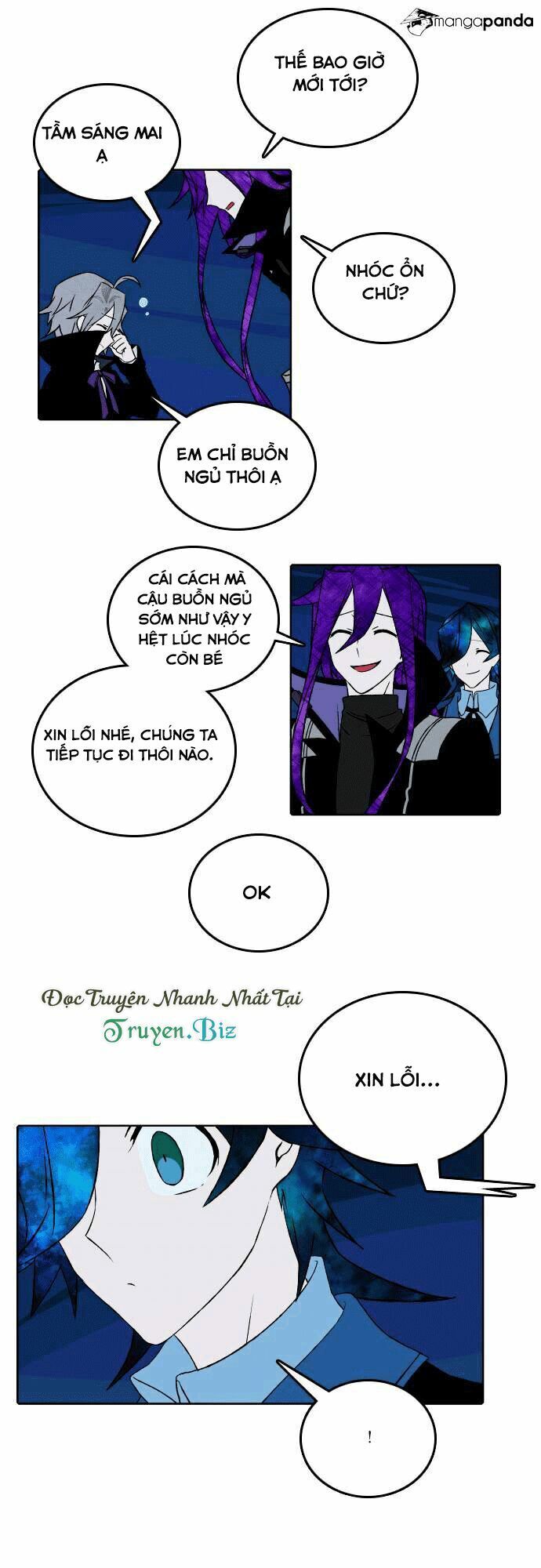 Niflheim Chap 39 - Next Chap 40