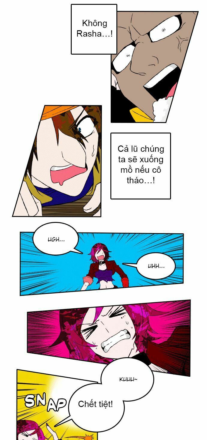 Niflheim Chap 4 - Next Chap 5