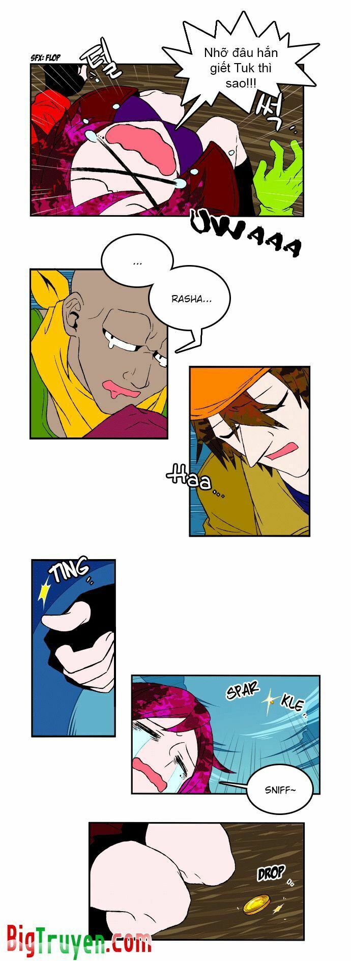 Niflheim Chap 4 - Next Chap 5