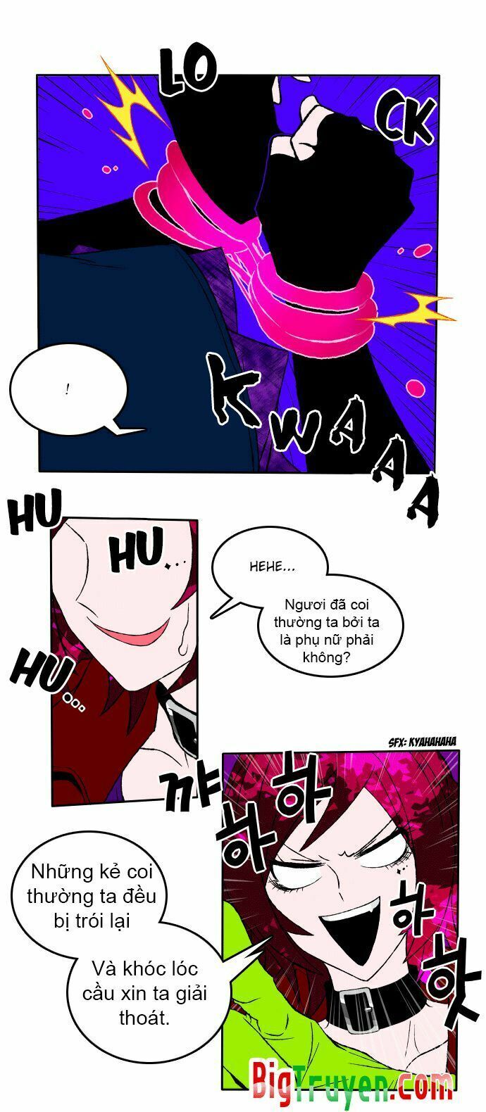 Niflheim Chap 4 - Next Chap 5