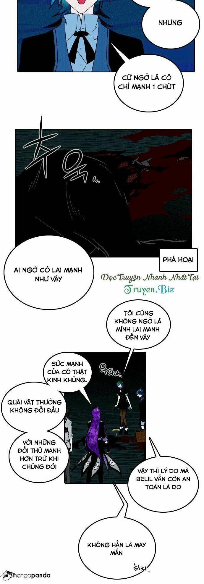 Niflheim Chap 40 - Next Chap 41