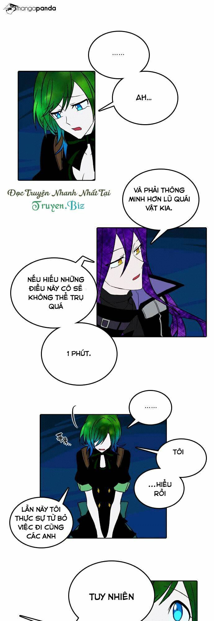 Niflheim Chap 40 - Next Chap 41