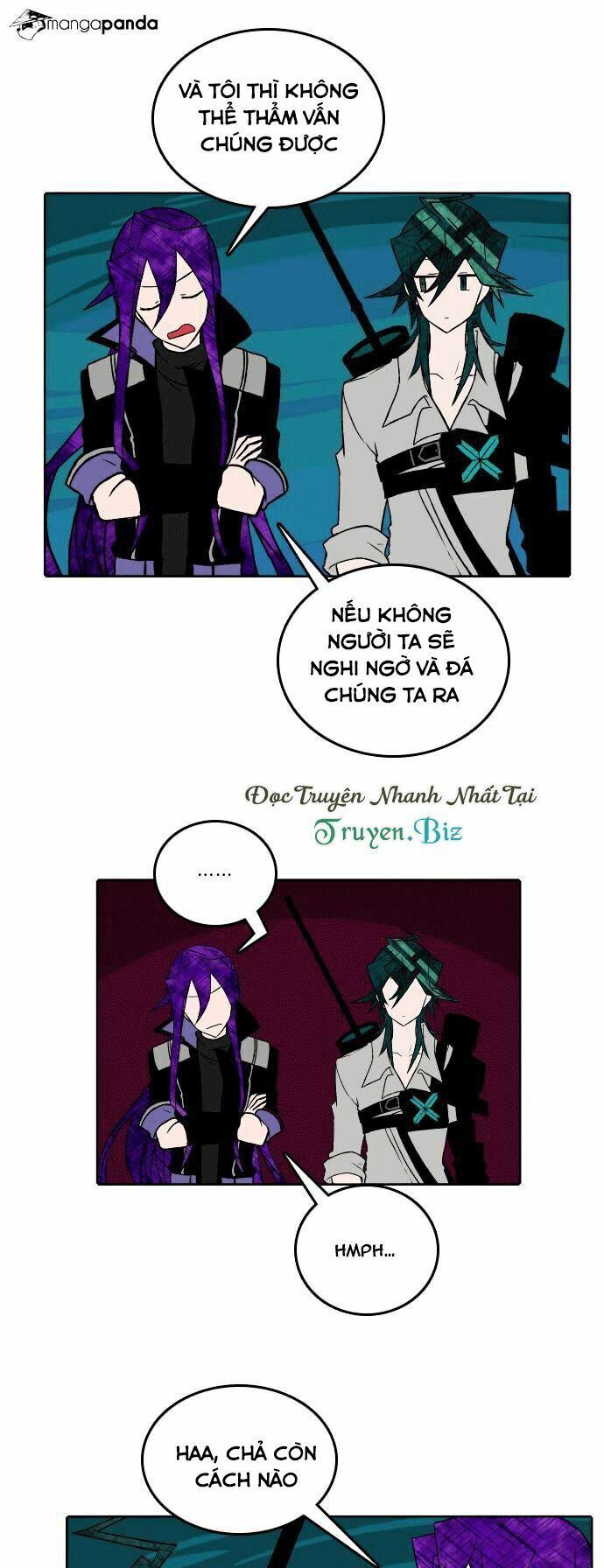 Niflheim Chap 41 - Next Chap 42
