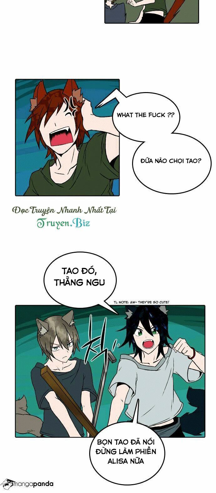 Niflheim Chap 41 - Next Chap 42