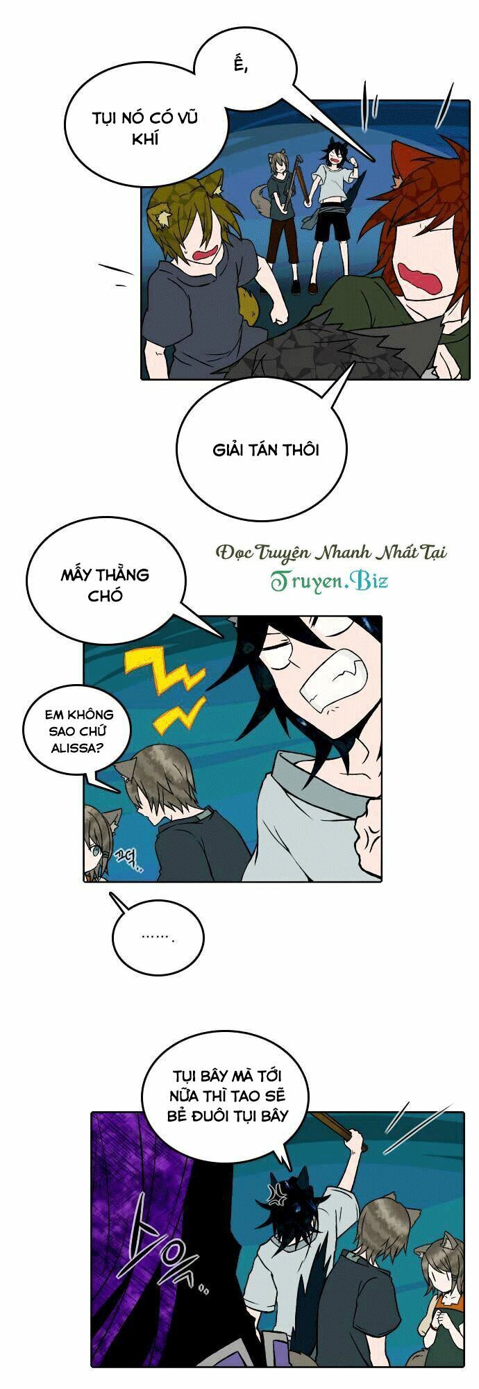 Niflheim Chap 41 - Next Chap 42
