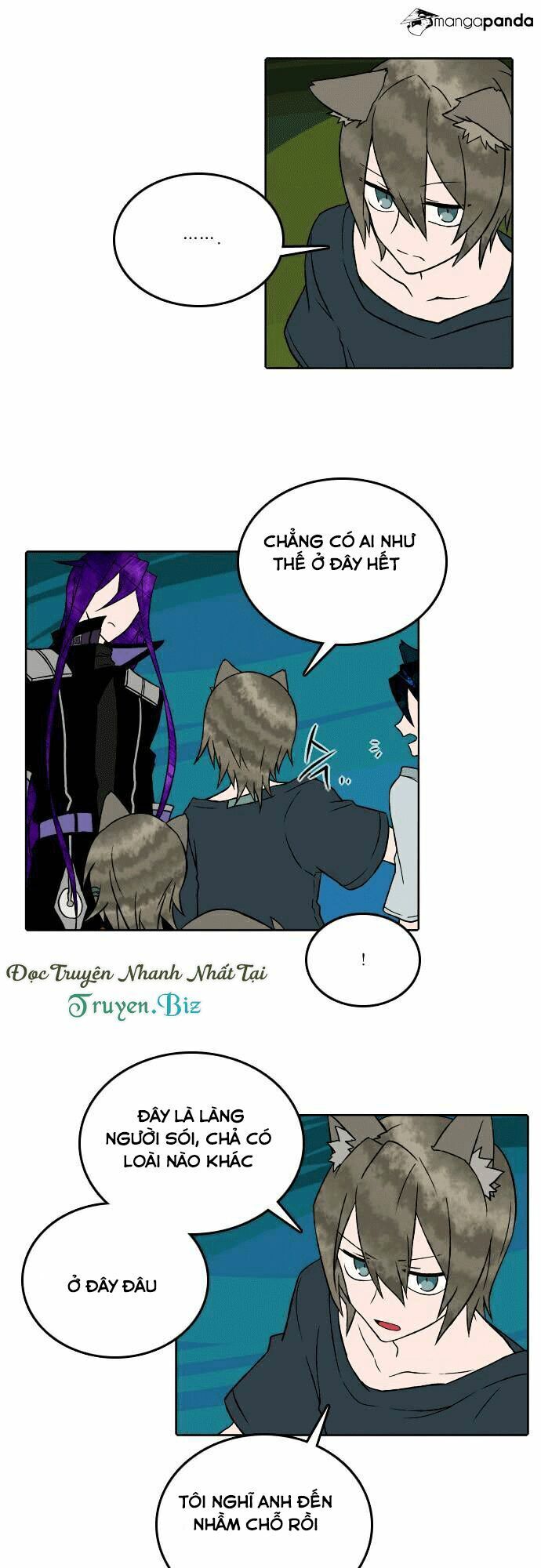 Niflheim Chap 41 - Next Chap 42