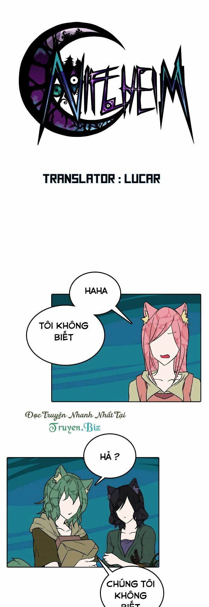 Niflheim Chap 41 - Next Chap 42