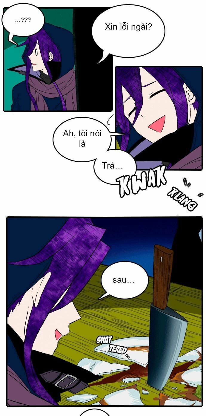 Niflheim Chap 5 - Next Chap 6