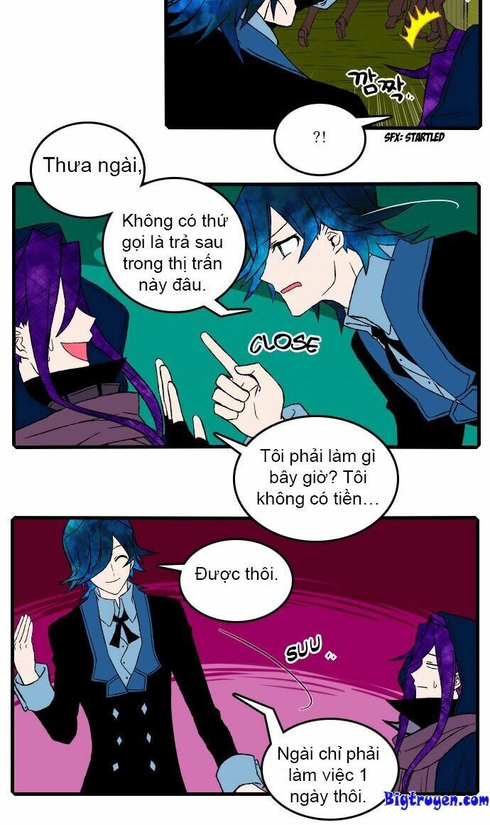 Niflheim Chap 5 - Next Chap 6