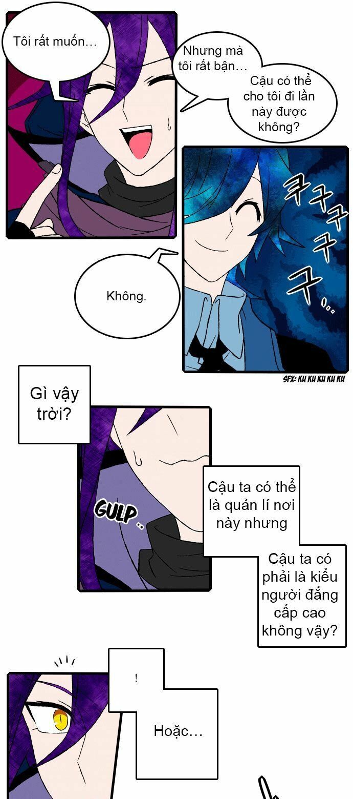 Niflheim Chap 5 - Next Chap 6