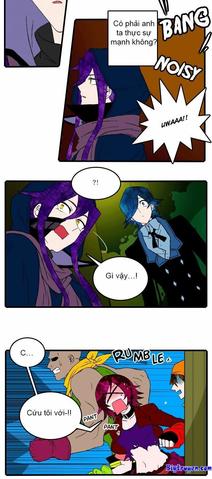 Niflheim Chap 5 - Next Chap 6