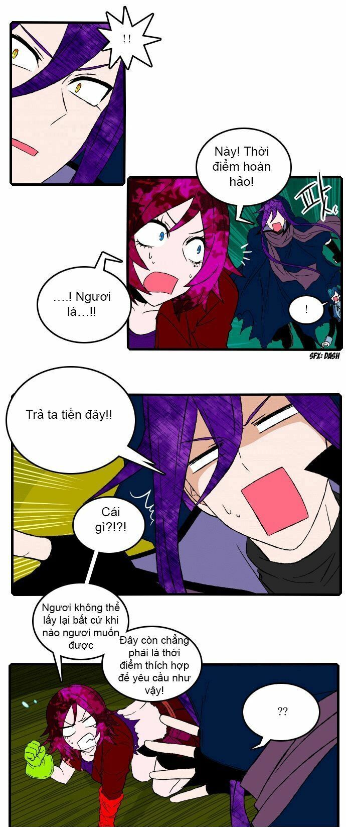 Niflheim Chap 5 - Next Chap 6
