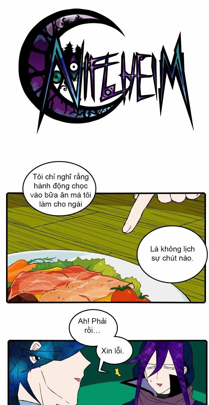 Niflheim Chap 5 - Next Chap 6