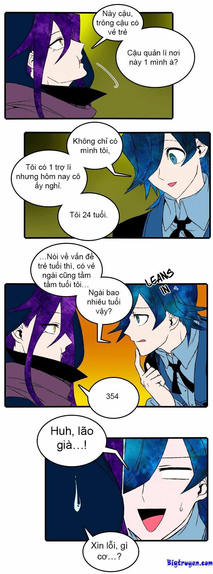 Niflheim Chap 5 - Next Chap 6