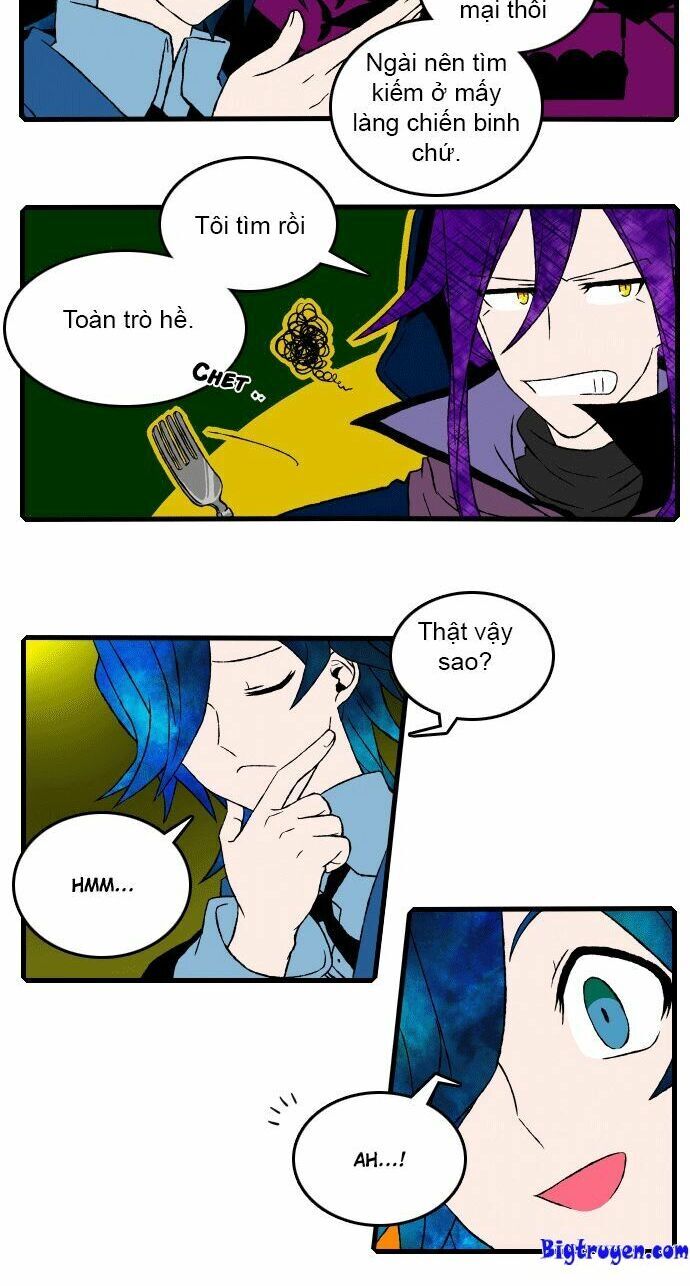 Niflheim Chap 5 - Next Chap 6