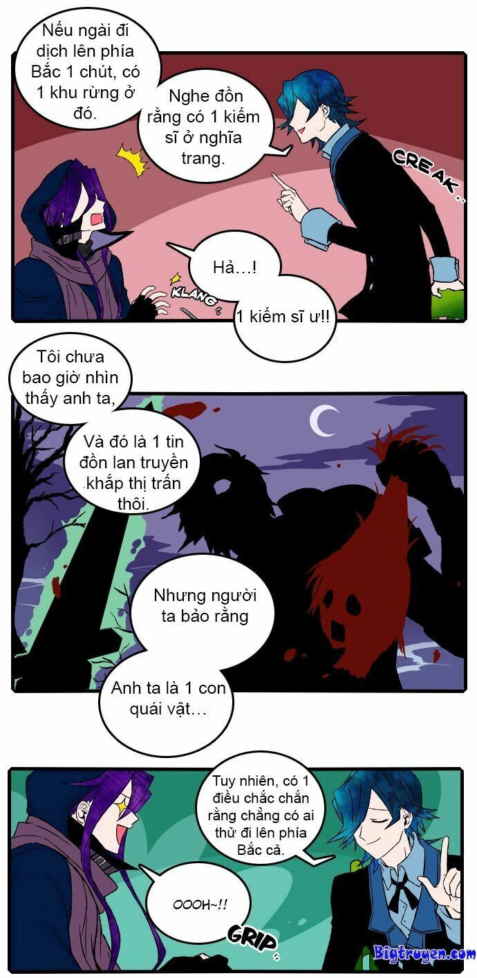 Niflheim Chap 5 - Next Chap 6