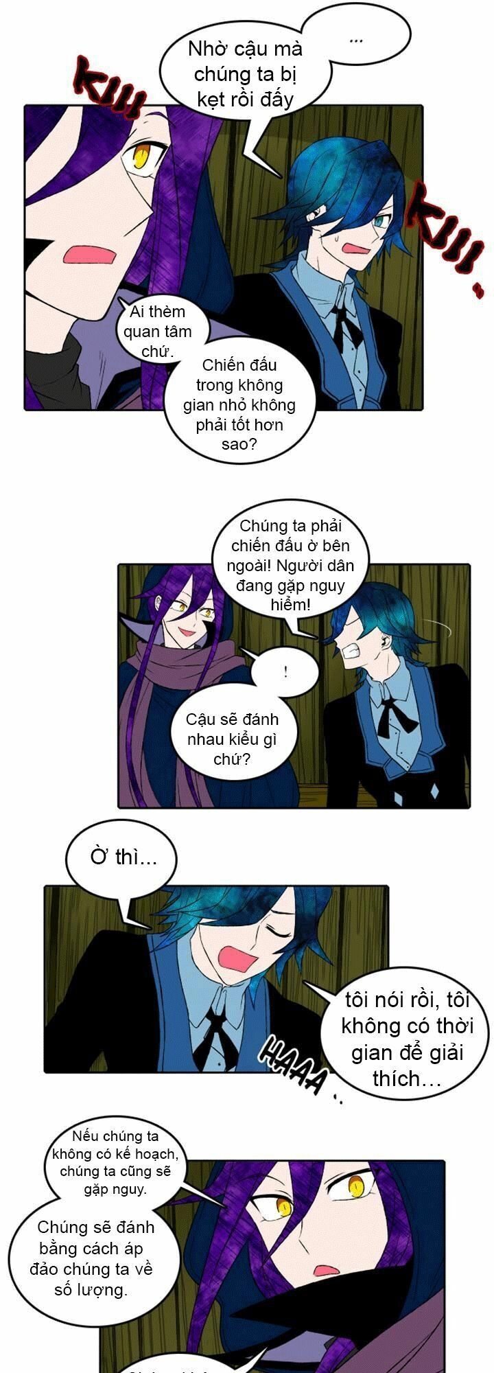 Niflheim Chap 6 - Next Chap 7