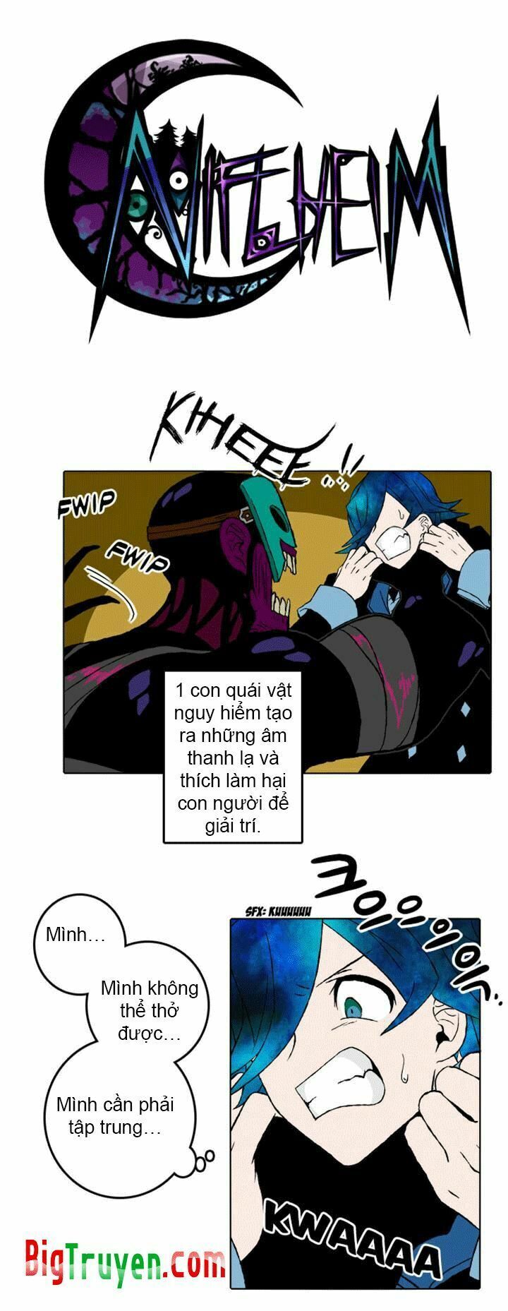 Niflheim Chap 7 - Next Chap 8