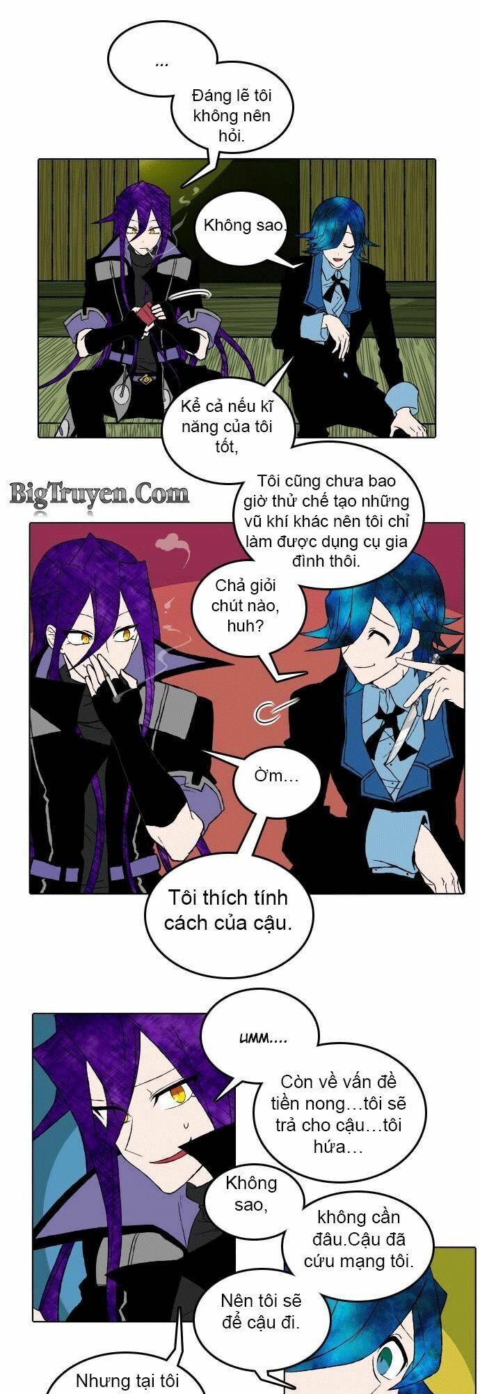 Niflheim Chap 8 - Next Chap 9