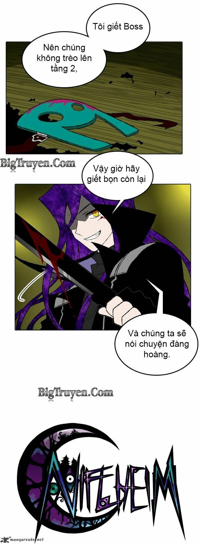 Niflheim Chap 8 - Next Chap 9