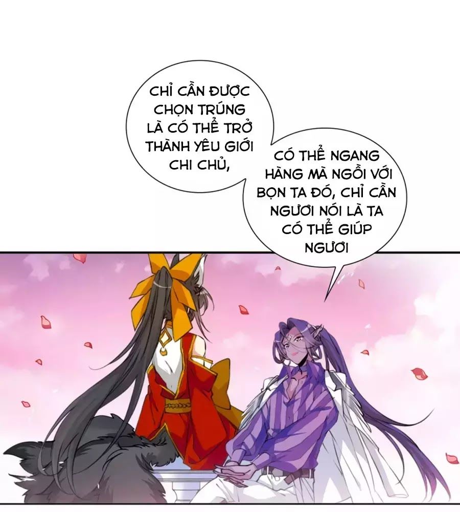 Tam Nhãn Hao Thiên Lục Chap 301.1 - Next Chap 302