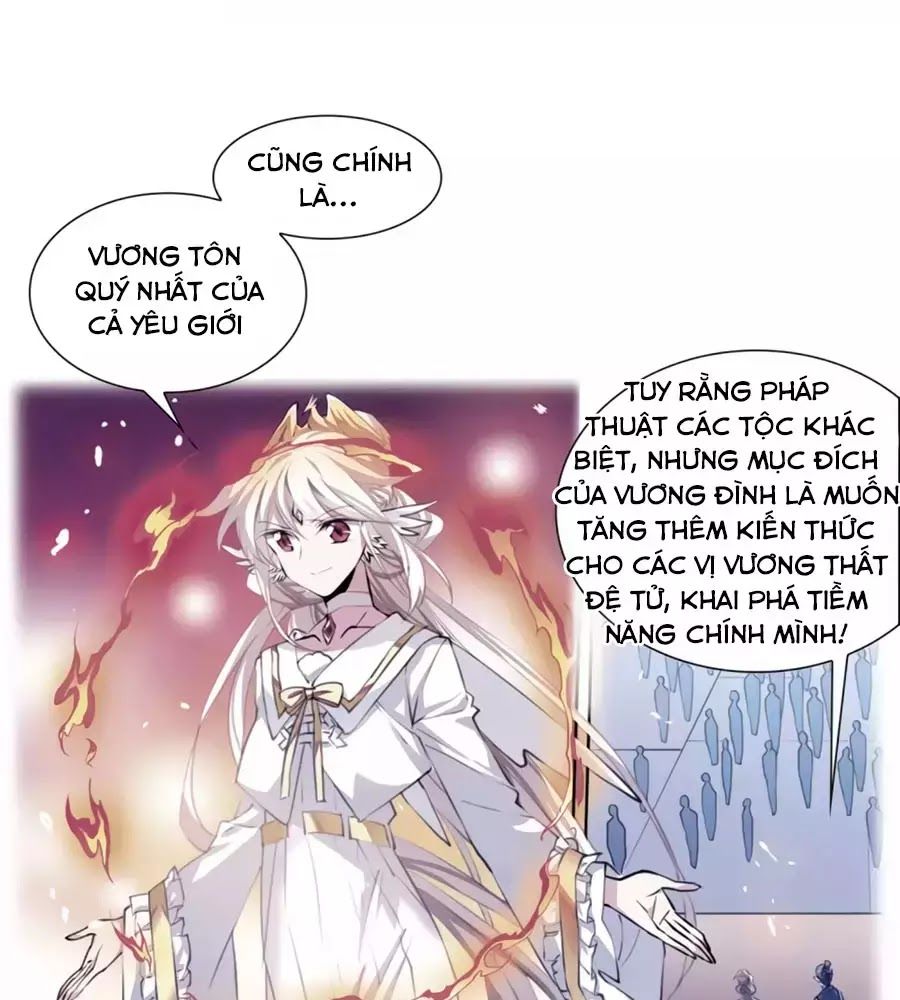 Tam Nhãn Hao Thiên Lục Chap 301.1 - Next Chap 302