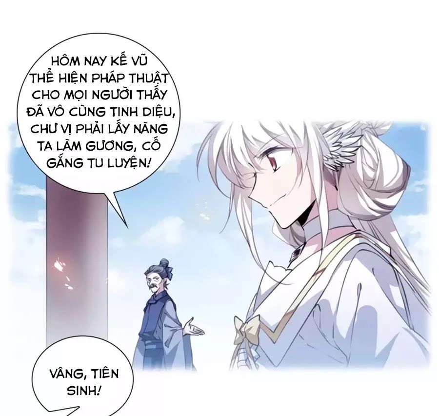 Tam Nhãn Hao Thiên Lục Chap 301.1 - Next Chap 302