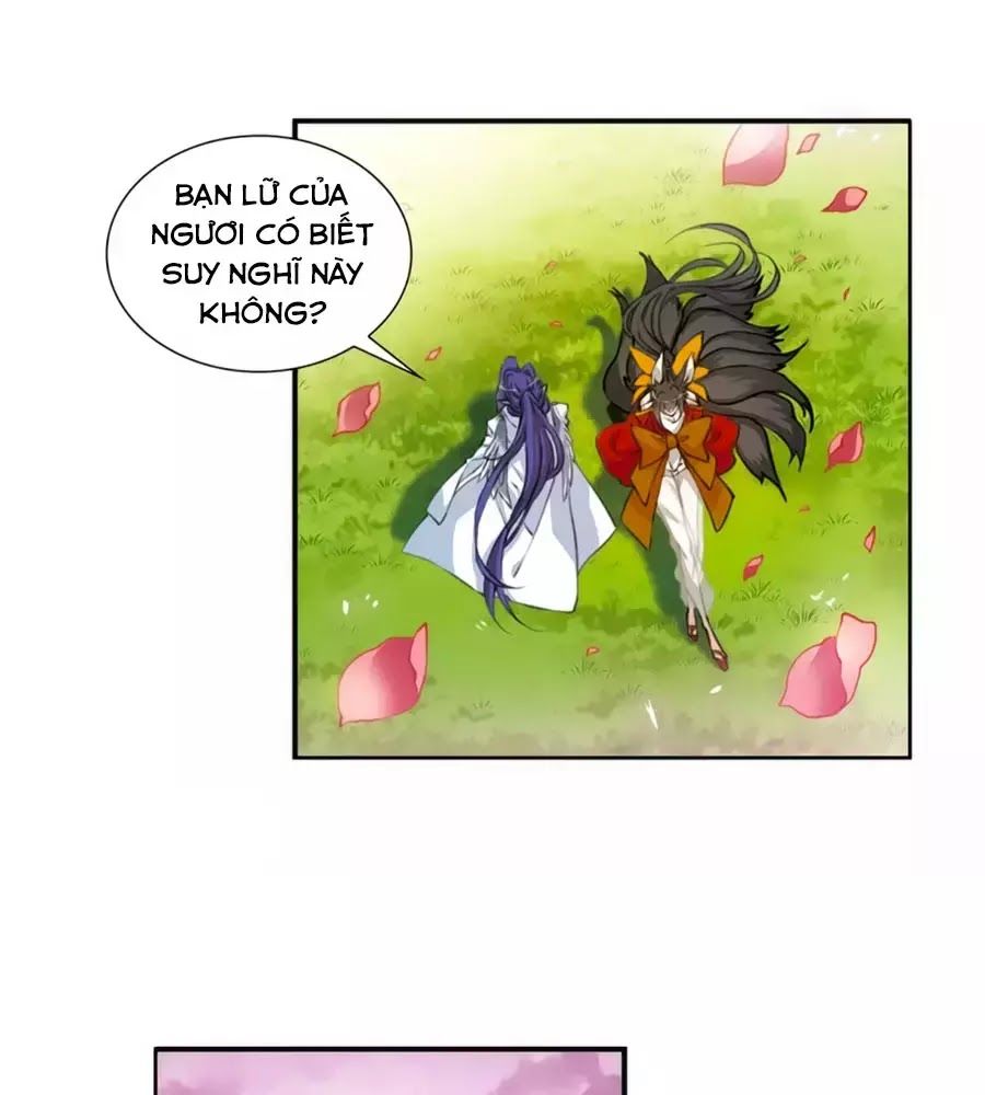 Tam Nhãn Hao Thiên Lục Chap 301.1 - Next Chap 302