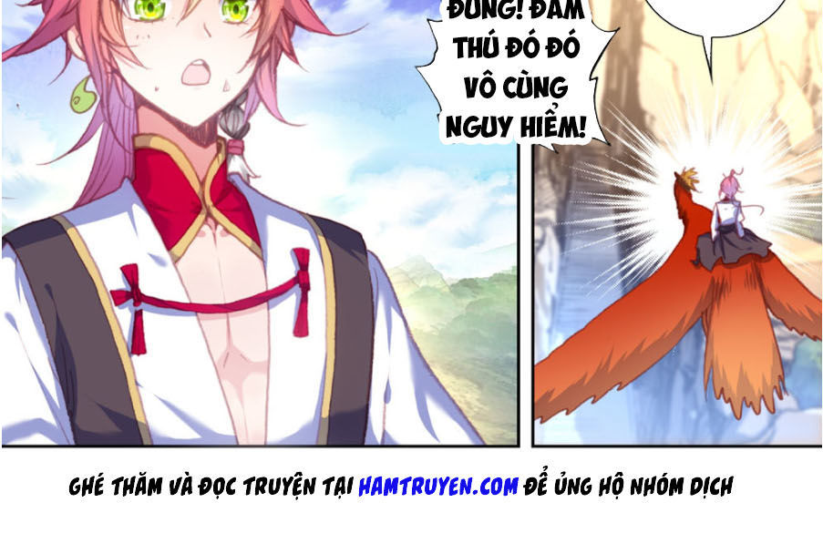 Thế Giới Hoàn Mỹ Chap 111 - Next Chap 112