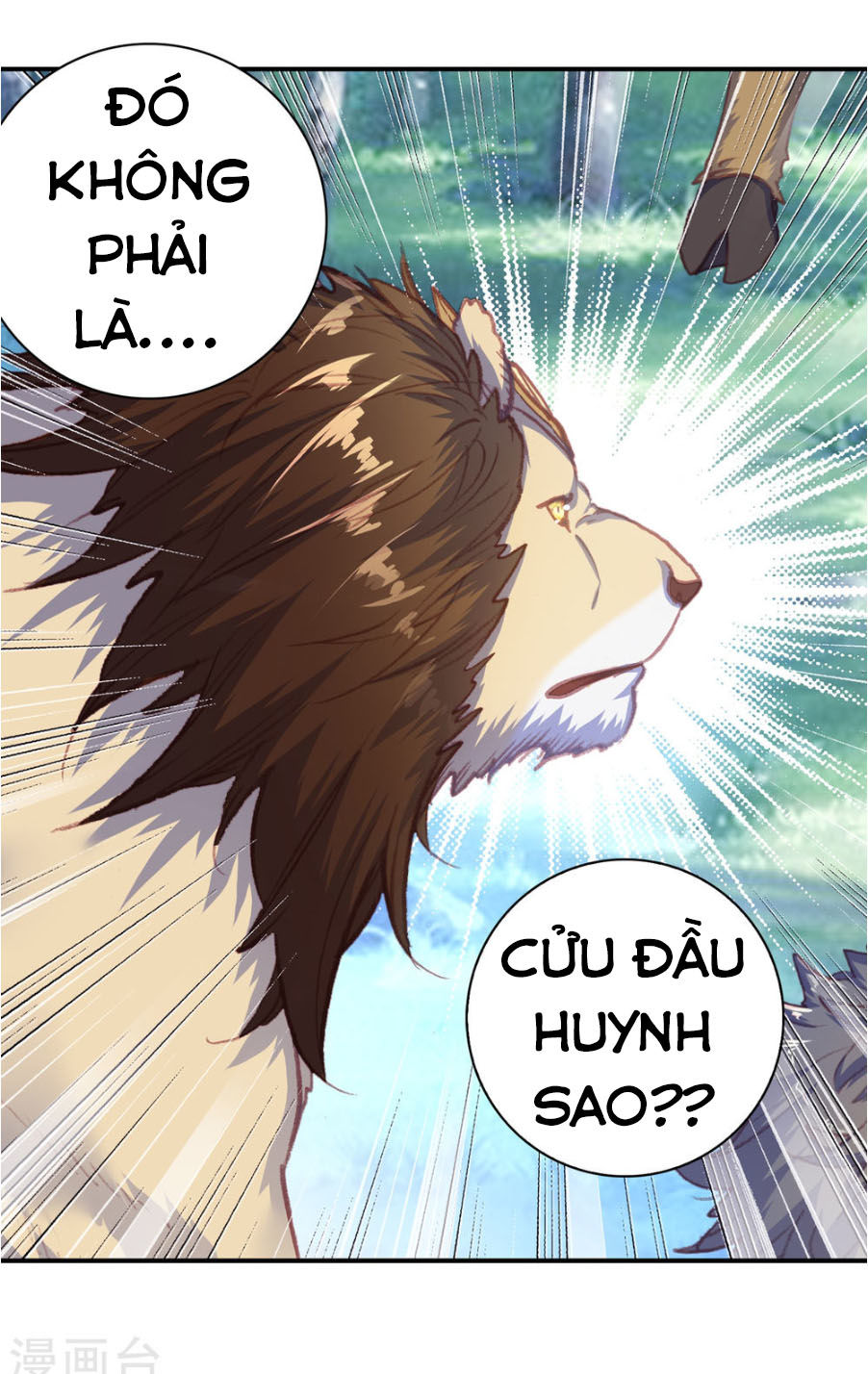 Thế Giới Hoàn Mỹ Chap 111 - Next Chap 112