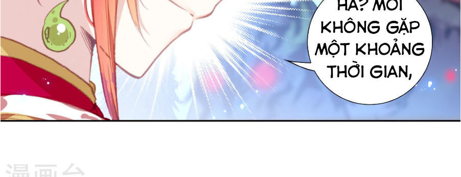 Thế Giới Hoàn Mỹ Chap 111 - Next Chap 112