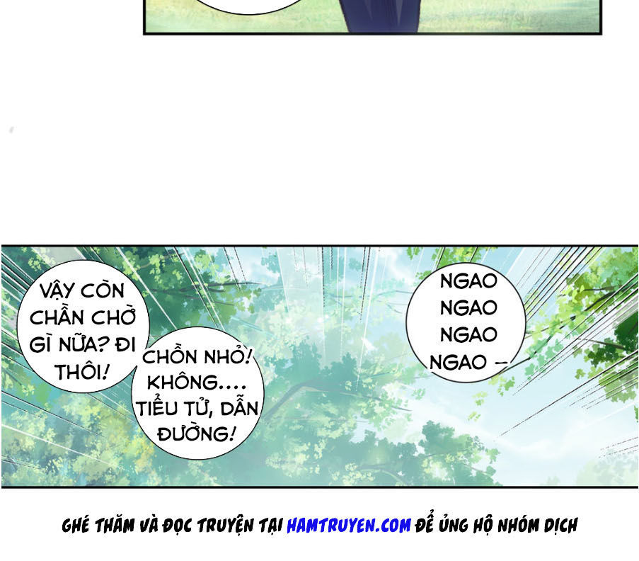 Thế Giới Hoàn Mỹ Chap 111 - Next Chap 112