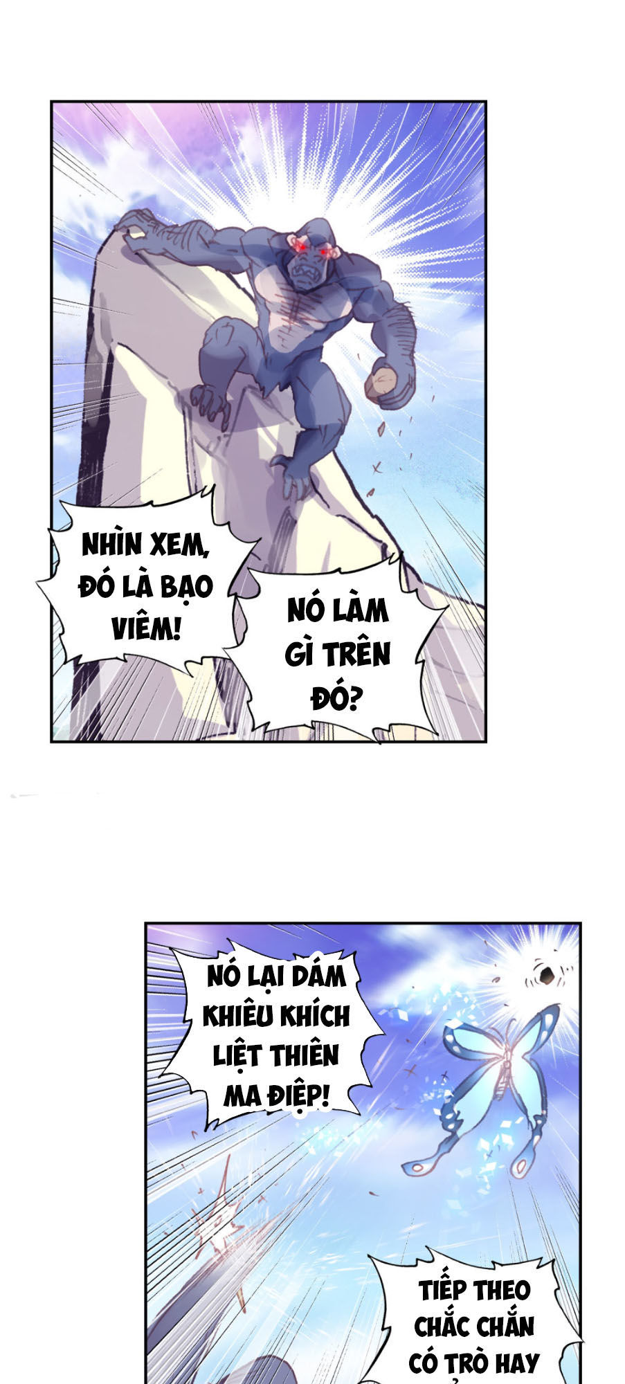 Thế Giới Hoàn Mỹ Chap 111 - Next Chap 112