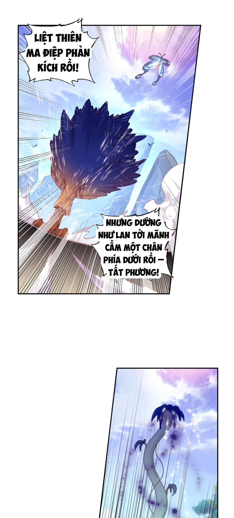 Thế Giới Hoàn Mỹ Chap 111 - Next Chap 112
