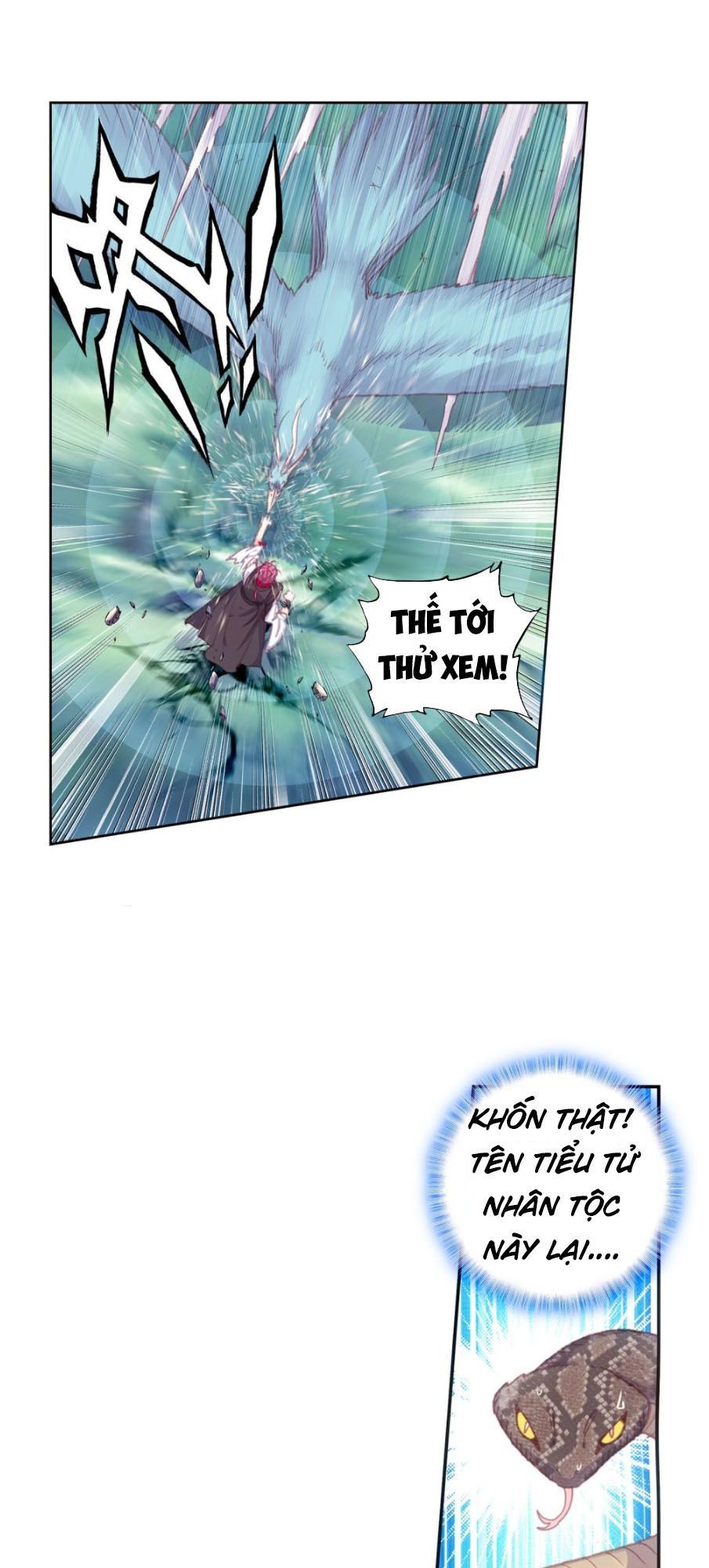 Thế Giới Hoàn Mỹ Chap 112 - Next Chap 113