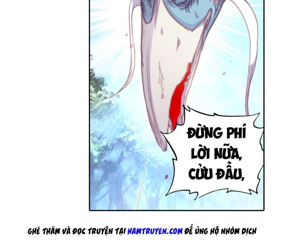 Thế Giới Hoàn Mỹ Chap 112 - Next Chap 113
