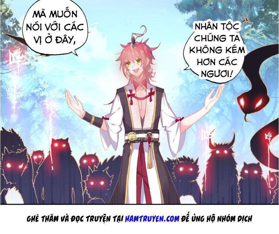 Thế Giới Hoàn Mỹ Chap 112 - Next Chap 113