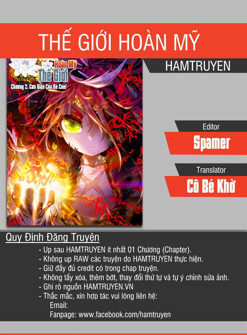 Thế Giới Hoàn Mỹ Chap 114 - Next Chap 115