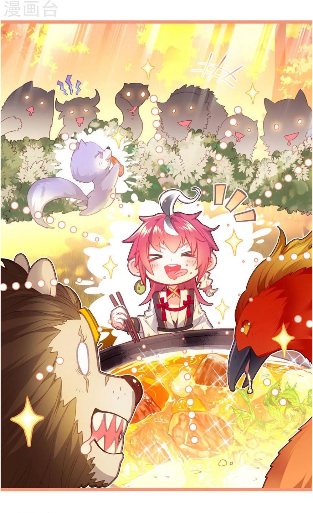 Thế Giới Hoàn Mỹ Chap 114 - Next Chap 115