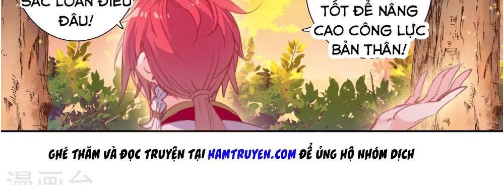 Thế Giới Hoàn Mỹ Chap 114 - Next Chap 115