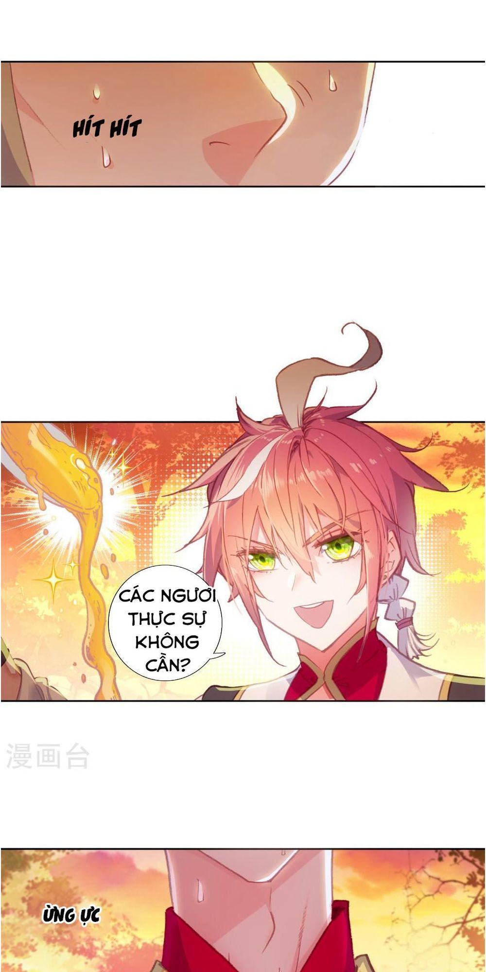 Thế Giới Hoàn Mỹ Chap 114 - Next Chap 115