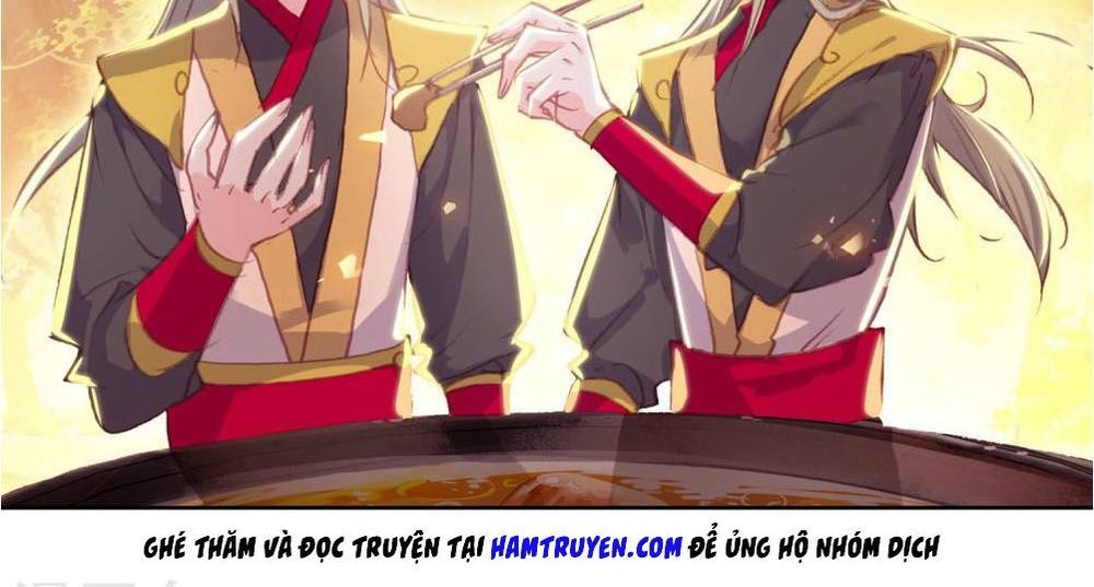 Thế Giới Hoàn Mỹ Chap 114 - Next Chap 115