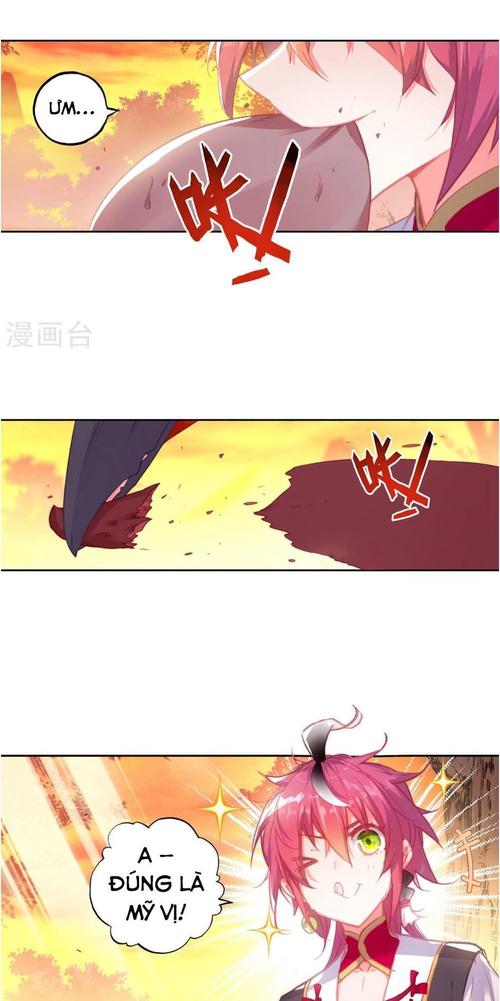 Thế Giới Hoàn Mỹ Chap 114 - Next Chap 115