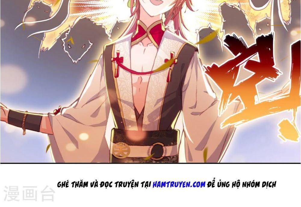 Thế Giới Hoàn Mỹ Chap 114 - Next Chap 115