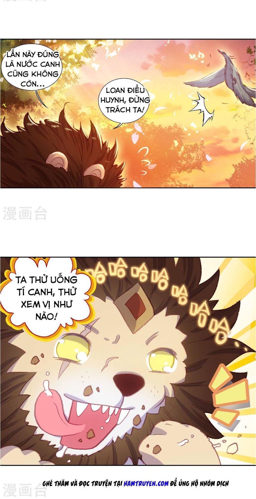 Thế Giới Hoàn Mỹ Chap 114 - Next Chap 115