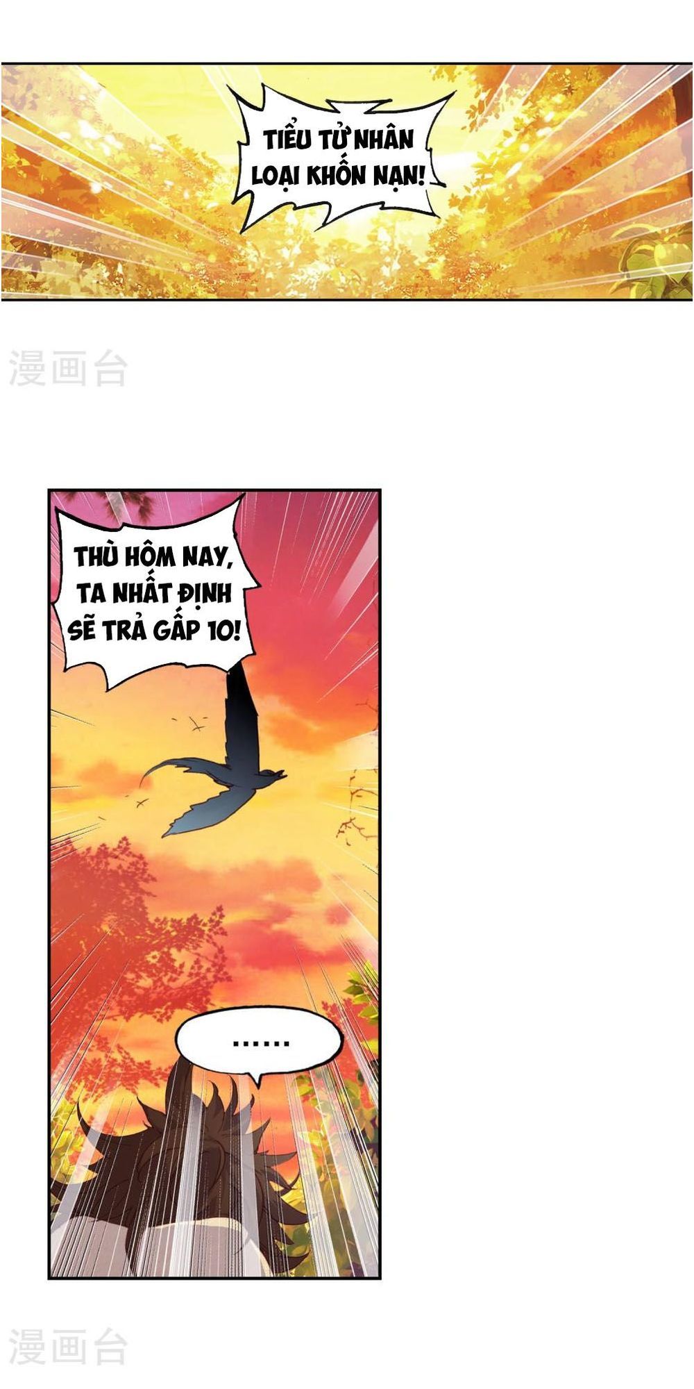 Thế Giới Hoàn Mỹ Chap 114 - Next Chap 115