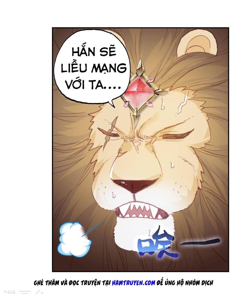 Thế Giới Hoàn Mỹ Chap 114 - Next Chap 115