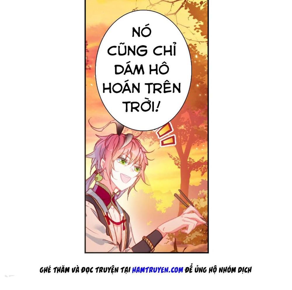 Thế Giới Hoàn Mỹ Chap 114 - Next Chap 115
