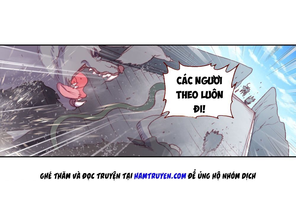 Thế Giới Hoàn Mỹ Chap 116 - Next Chap 117