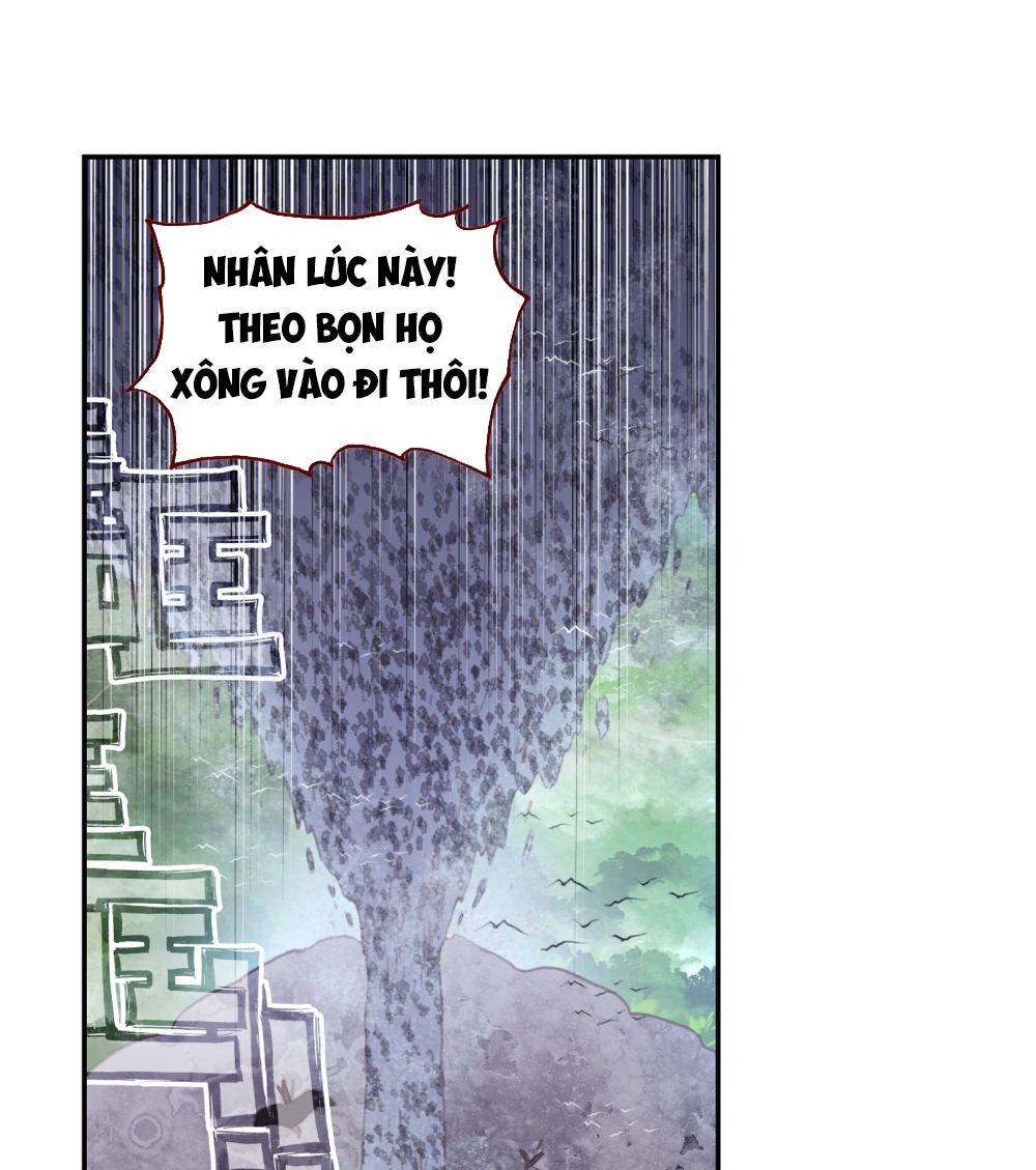 Thế Giới Hoàn Mỹ Chap 116 - Next Chap 117